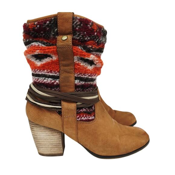 Steve Madden Shoes - Steve Madden Toltceta Ankle Booties 9.5